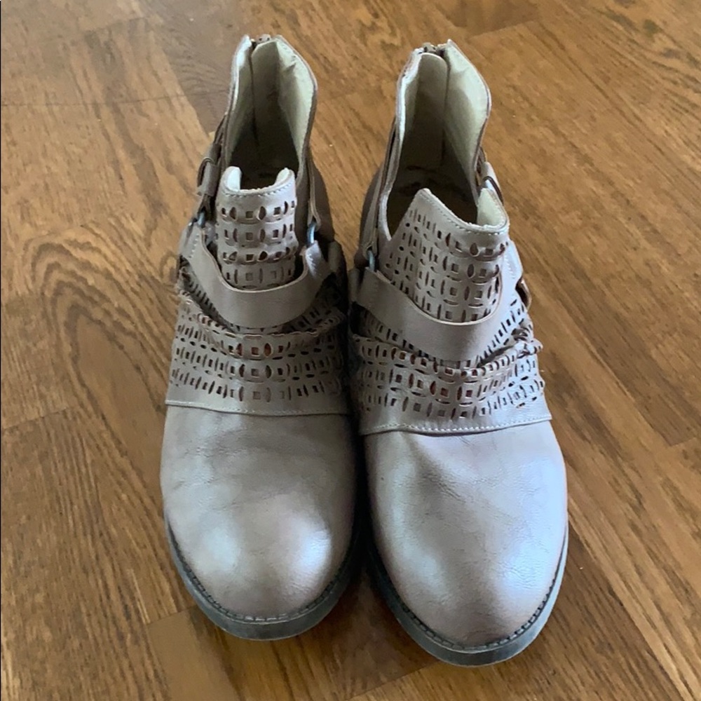 Jellypop Booties